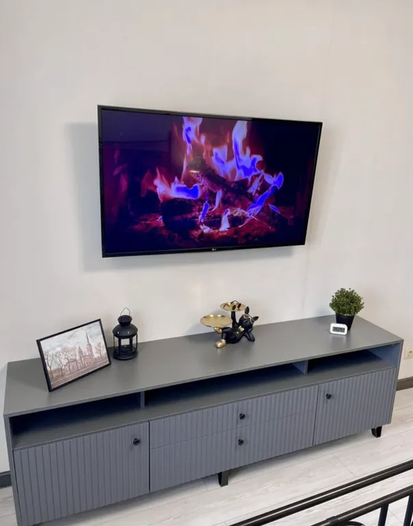 Однокомнатная квартира с новым ремонтом