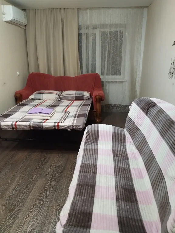 Уютная 1-комнатная квартира в центре города — аренда посуточно в Каменск-Уральский