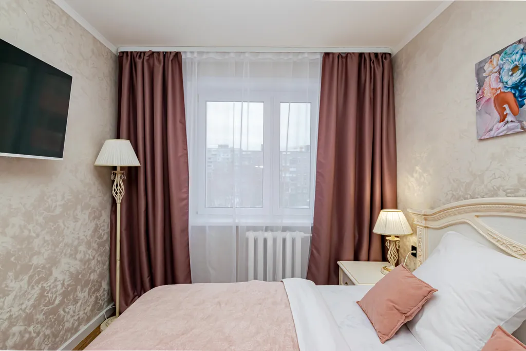 2шка с изолированными спальнями | Балатовский парк |Отчетные документы