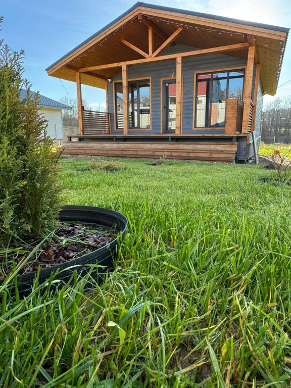 Загородный дом Артемово