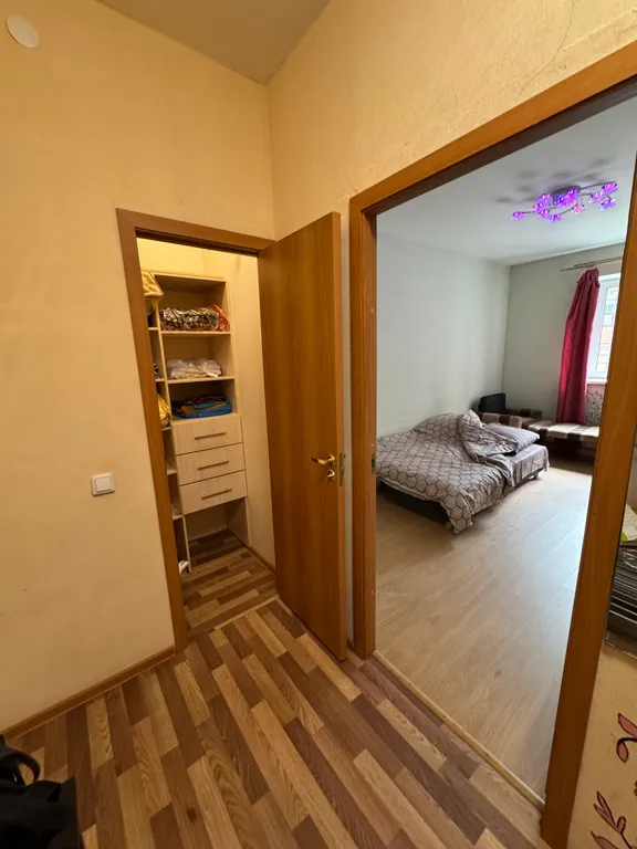 Квартира 1-комнатная Квартира — Новое Девяткино