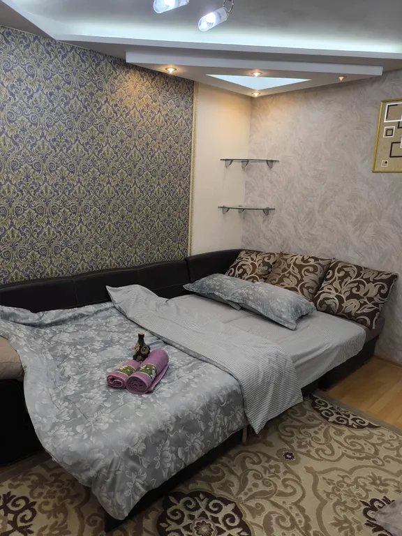 Уютные апартаменты в центре правого берега на Бараева