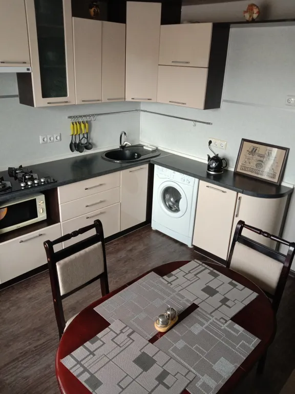 Уютная квартира в Северном районе