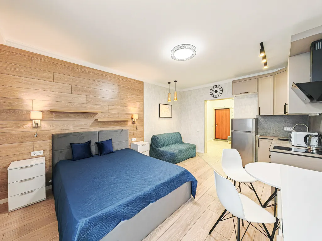 Квартира Квартира Граф Орлов 45 — Санкт-Петербург