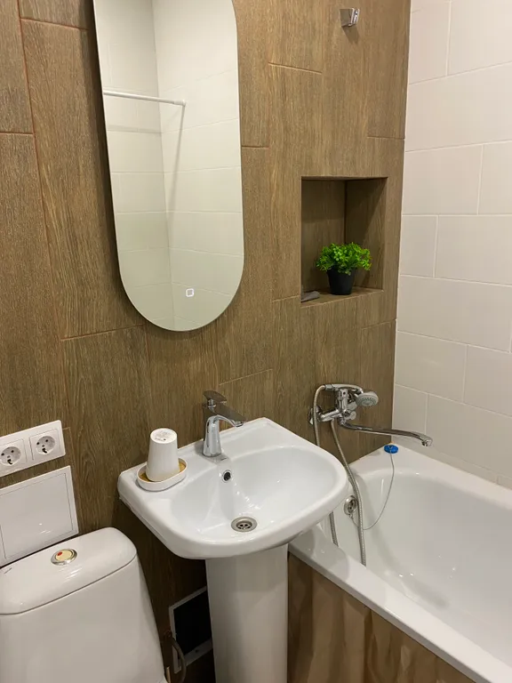 1-комнатная квартира в центре