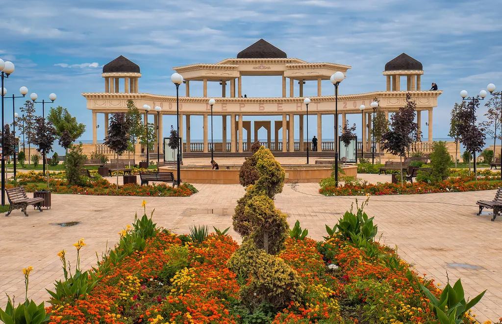 Уютная квартира на набережной у центрального входа