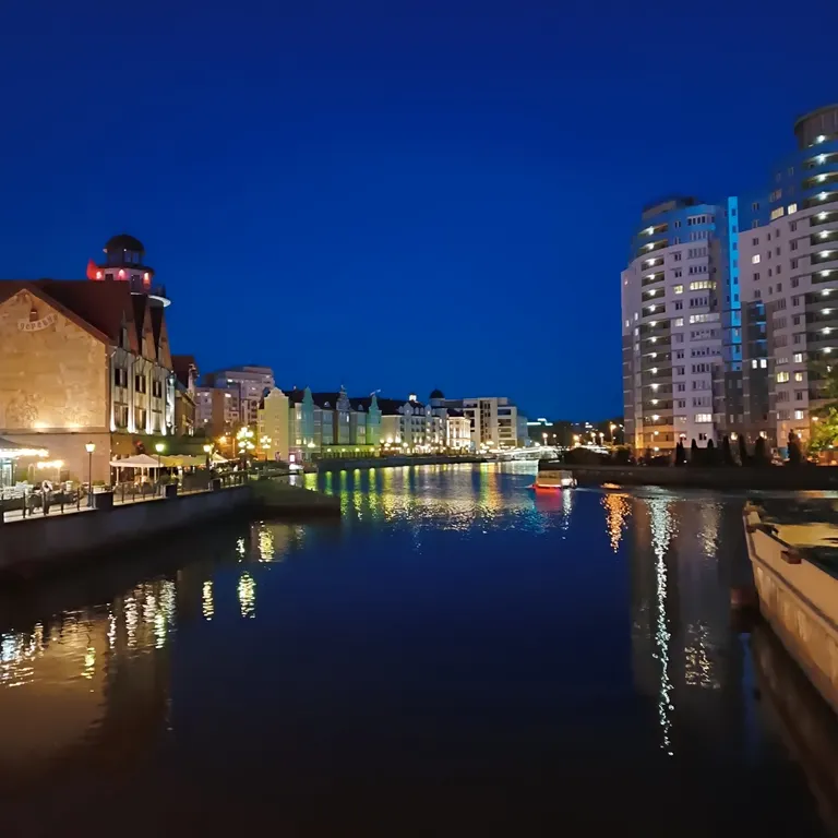 Квартира Квартира Дом у озера — Калининград