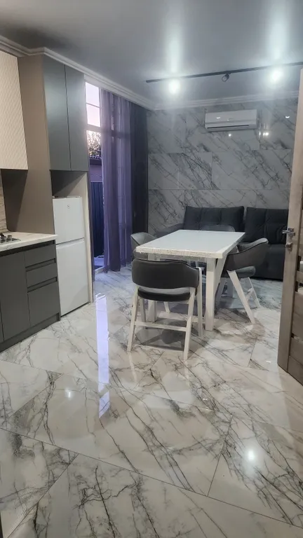 Комфортный дом под ключ