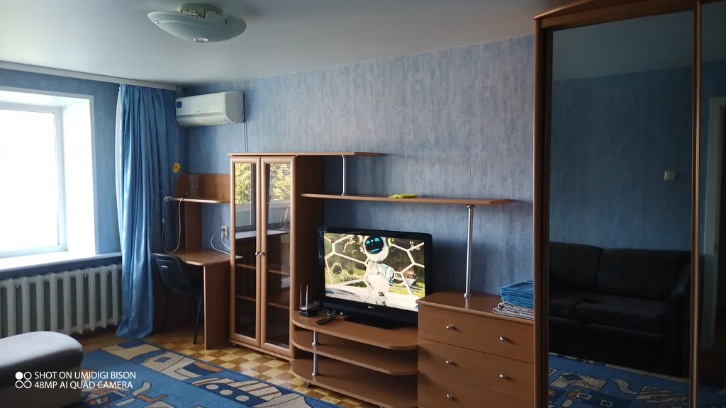 Квартира в спальном районе