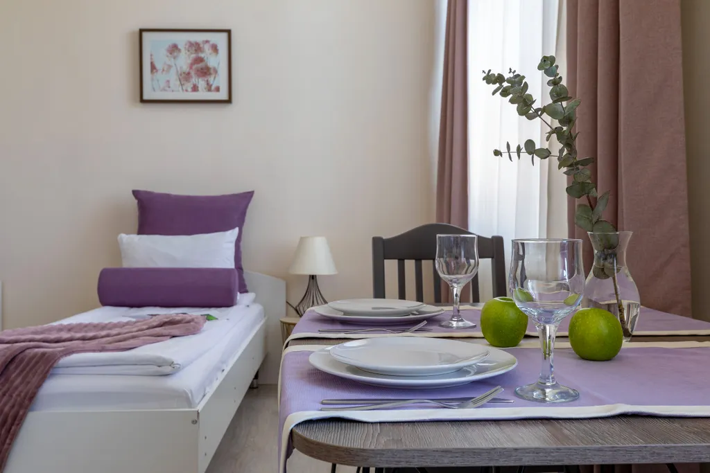 J&N Apartments Апартаменты-студио