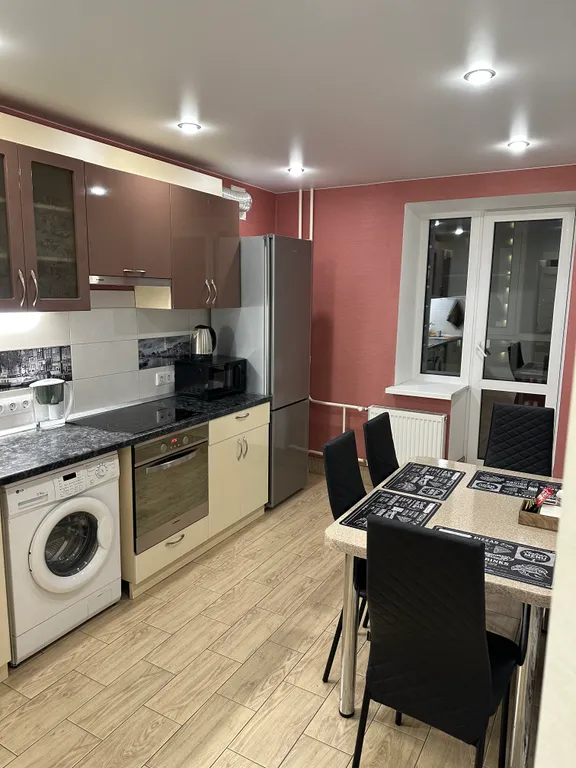 Уютная 1-комнатная квартира в Чистых Прудах