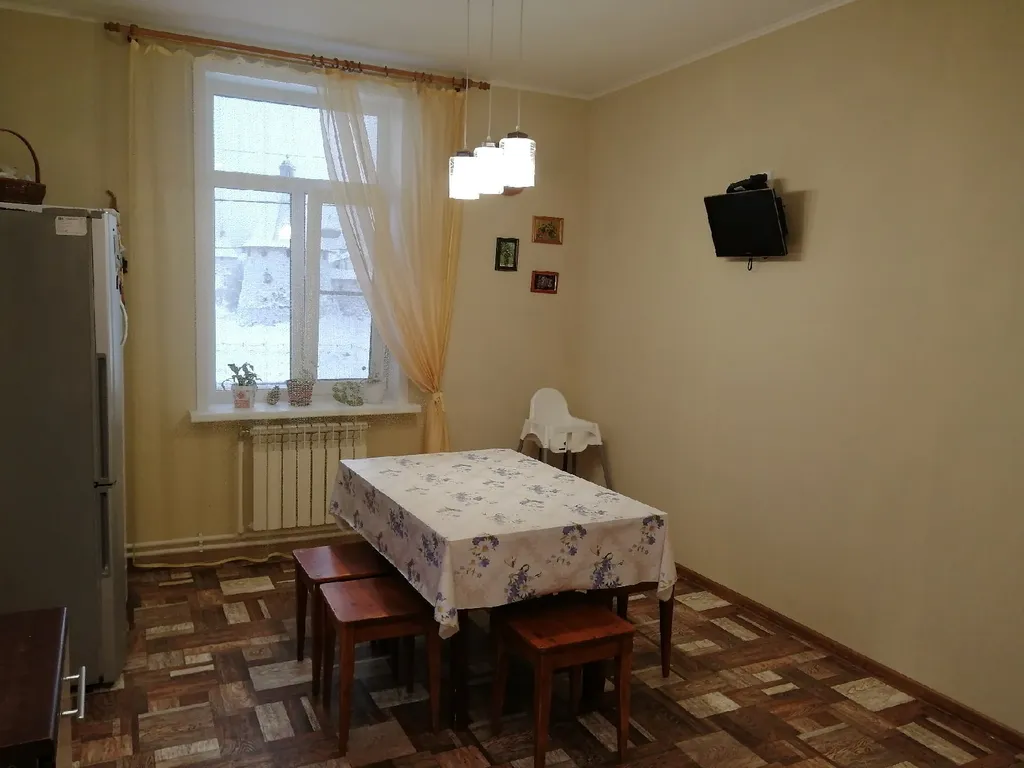 Квартира в центре посёлка