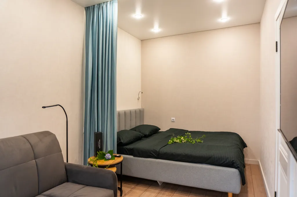 1к квартира на побережье Балтийского моря — аренда посуточно в Пионерский