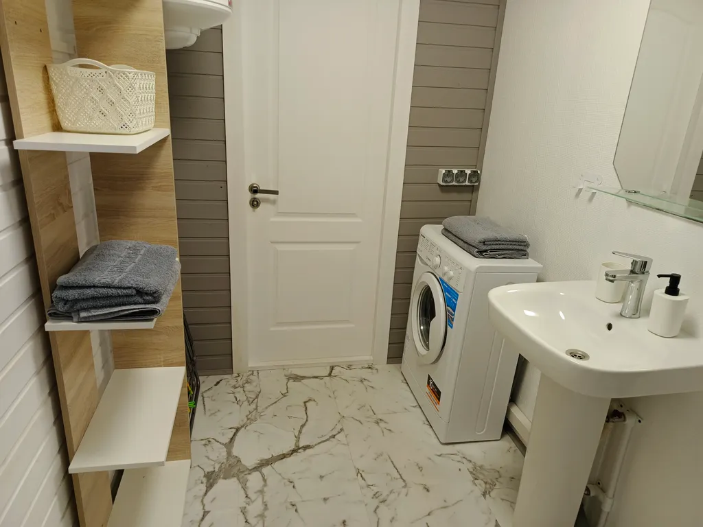 Домик с видом на море