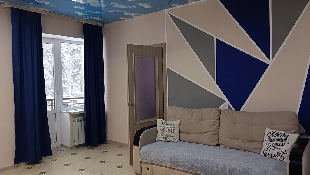 Квартира в Домбае