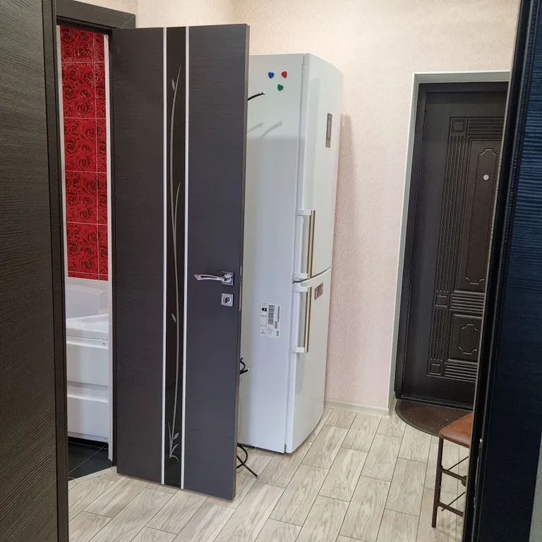 Новая чистая квартира с отличным ремонтом