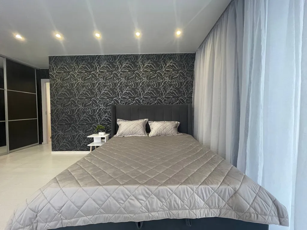 1-комнатная квартира на Ленина