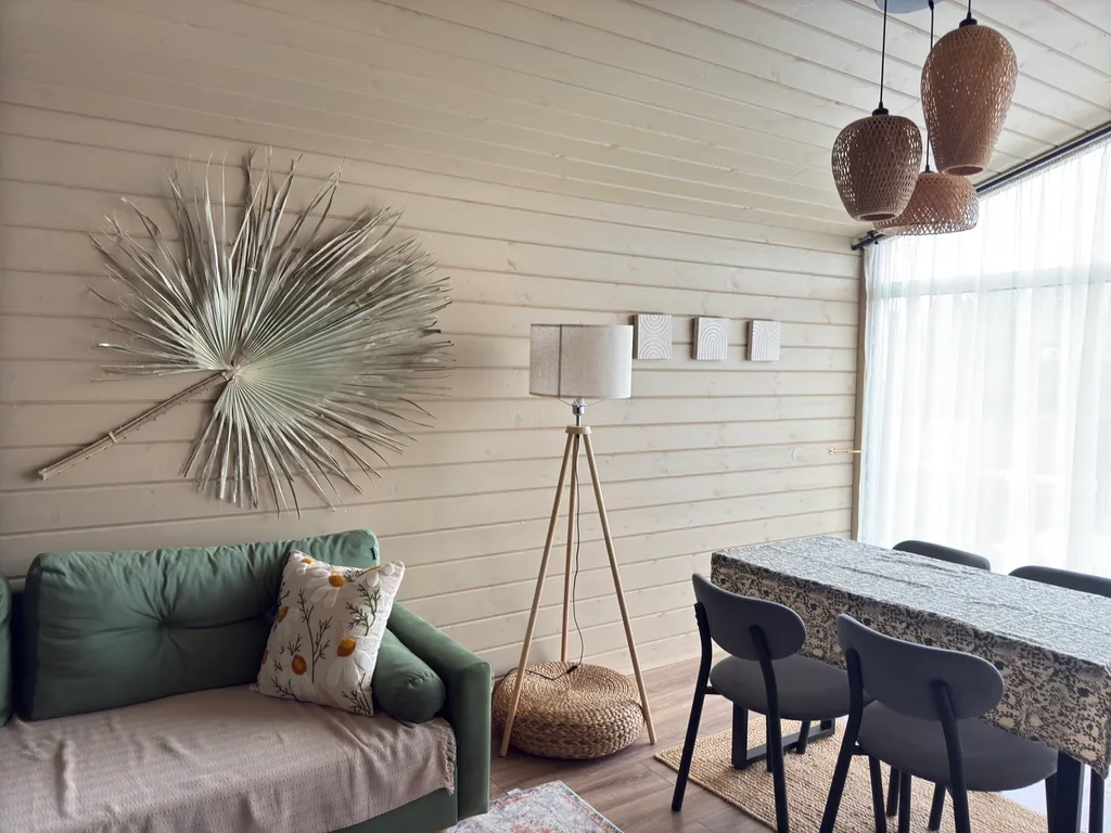 Частный дом Home №10 с 2 спальнями