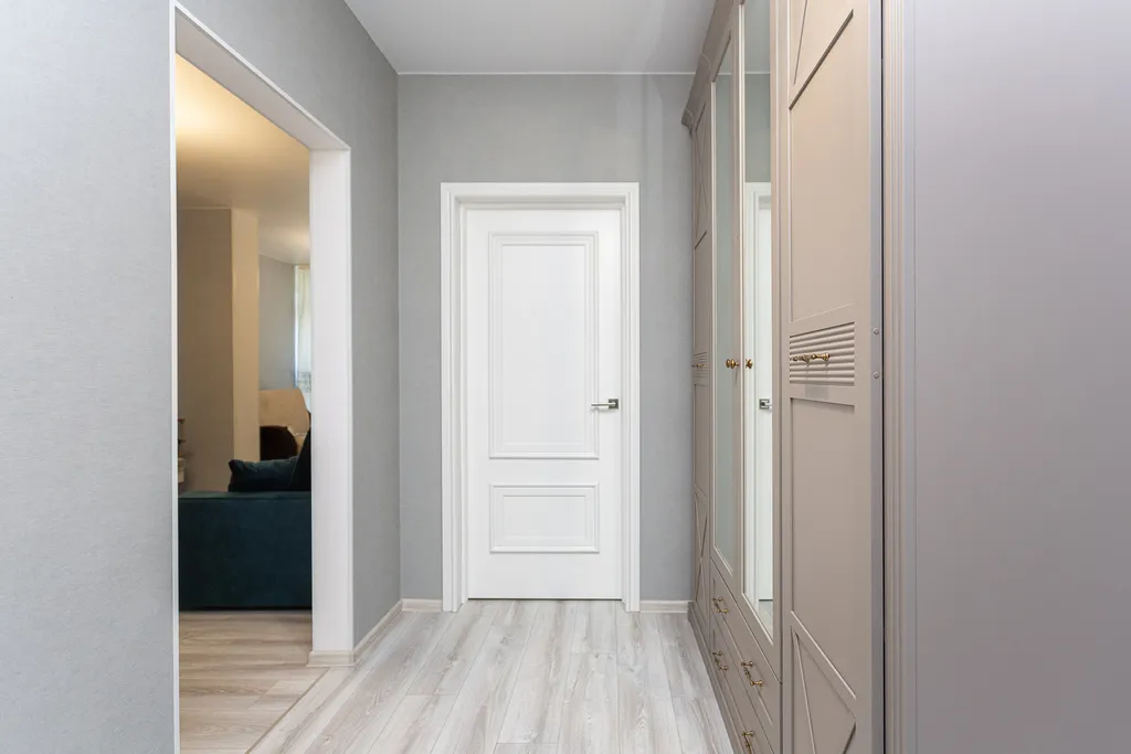 Уютная квартира на берегу города-курорта