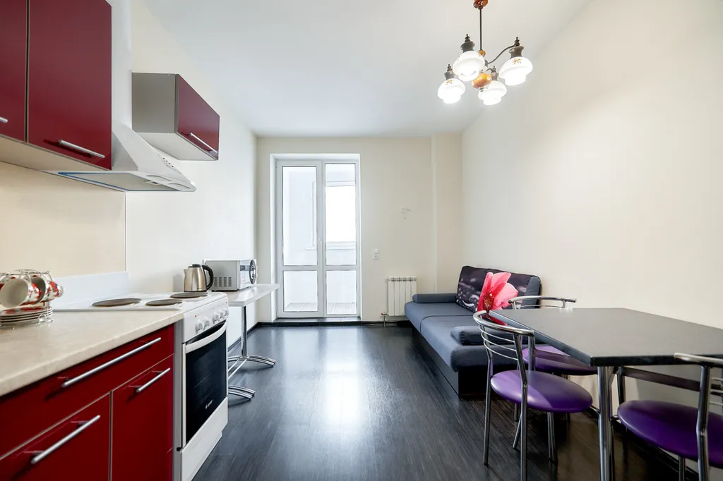 Апартаменты в ЖК Каскад в Минске