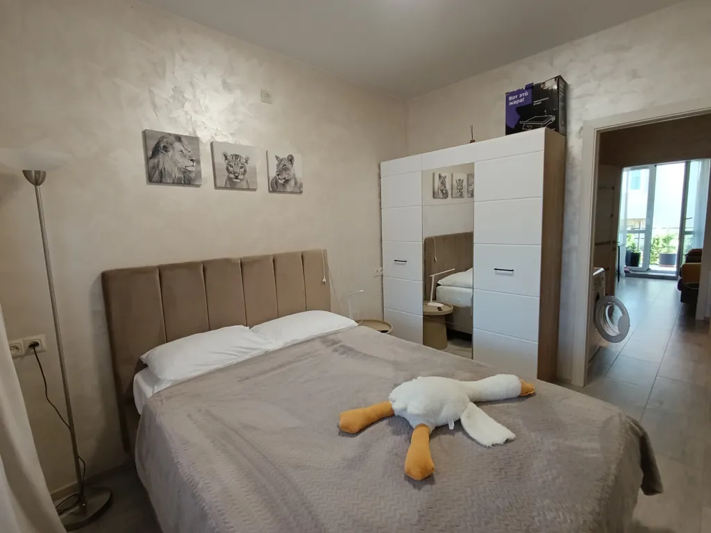 Квартира у моря (Западный пляж)