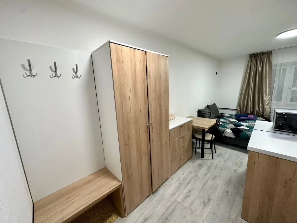 Уютная студия в центре города