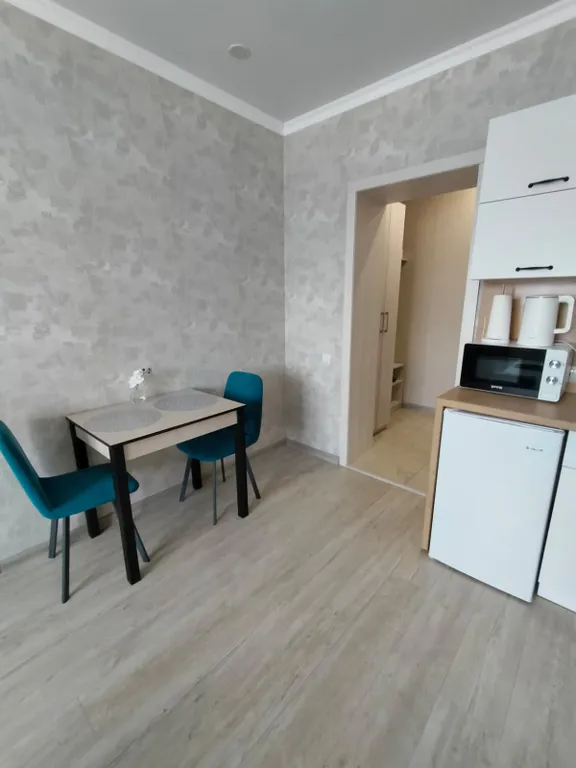 Уютная студия в городе курорте