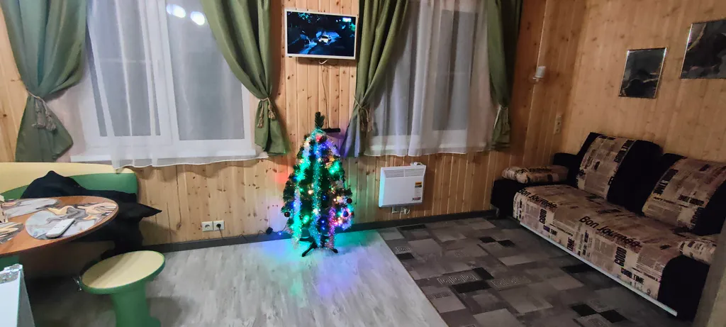 Уютный дом для отдыха