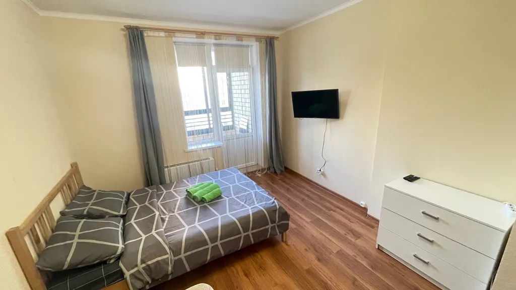 1-комнатная Квартира — аренда посуточно в Мытищи