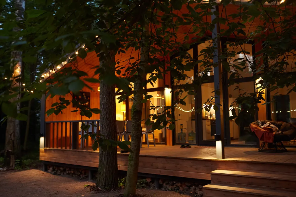 Для тебя, для семьи и друзей большая дача в сосновом лесу в Репино