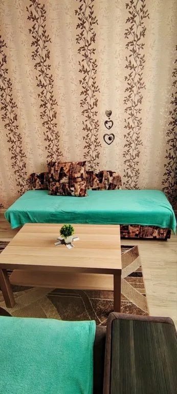 Апартаменты 2-комнатные рядом с ЖД вокзалом