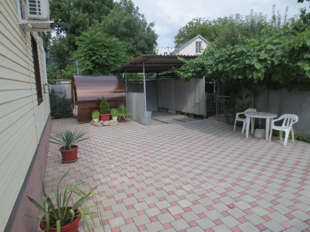 Коттедж Уютный дом в самом центре города — Ессентуки