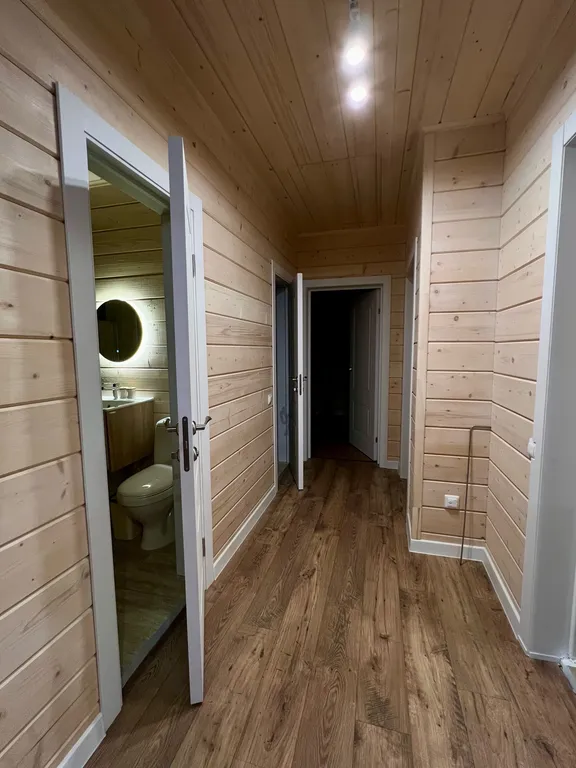 Гостевой дом Barn рядом с Валдайским озером