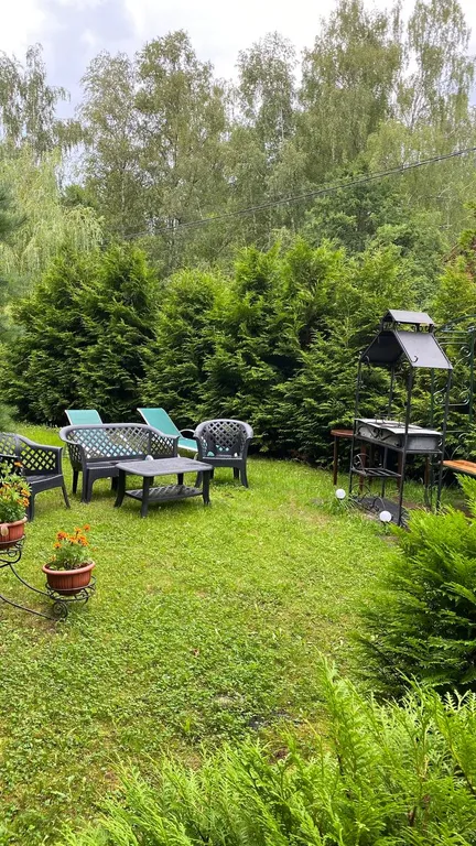 Коттедж Уютный домик в лесу — Дубровки