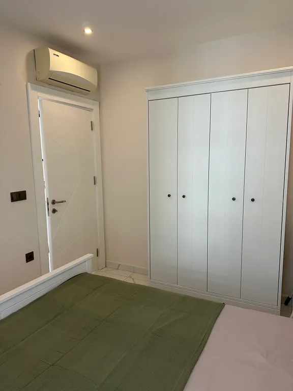 Уютная однокомнатная квартира