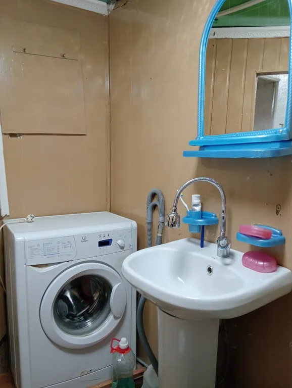 Дом на берегу реки для рыбалки и отдыха