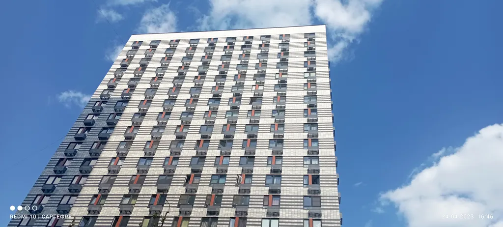 Квартира Уютная квартира рядом с Кунцево Плаза — Москва