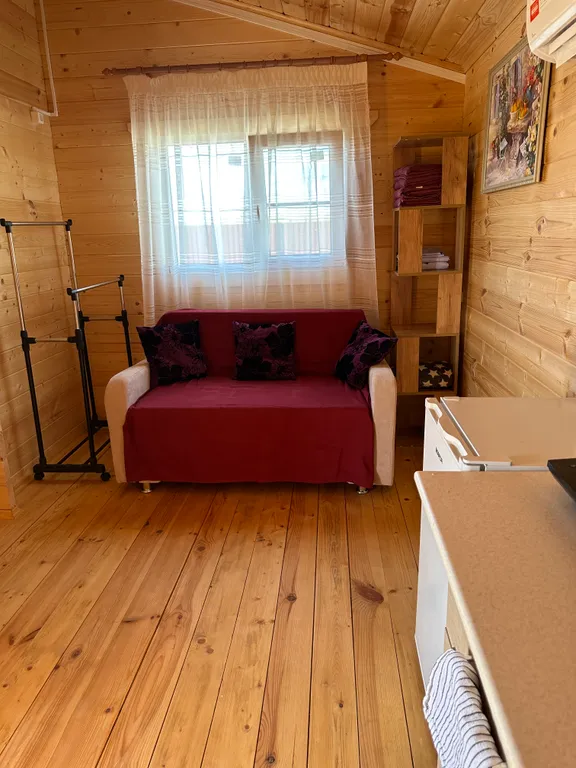 Уютный домик у моря