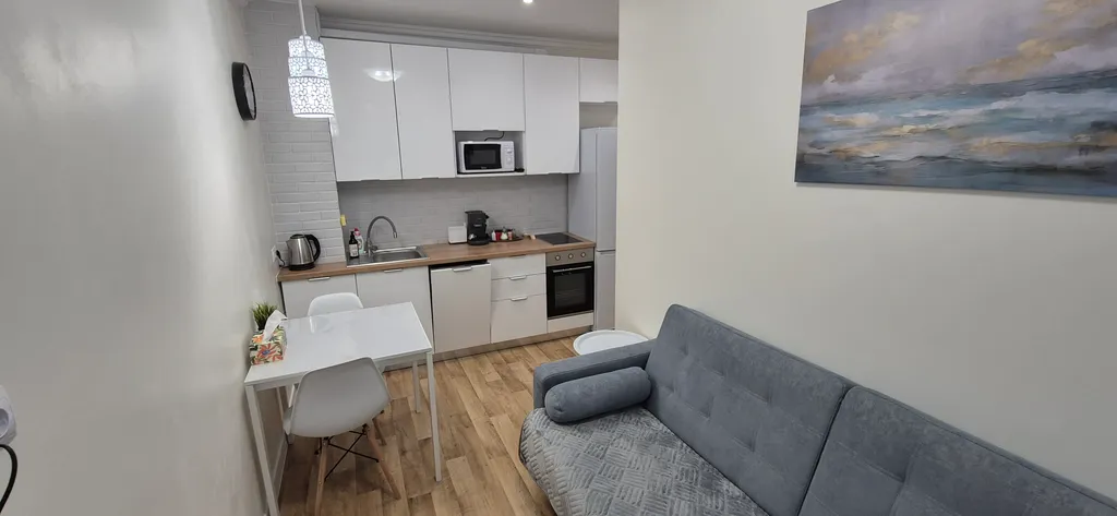 Уютная евродвушка в современном районе