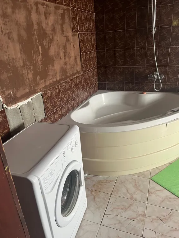 Дом в центре города