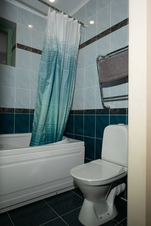 Уютный дом в горах