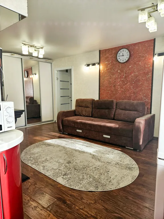 Квартира в центре напротив городских прудов