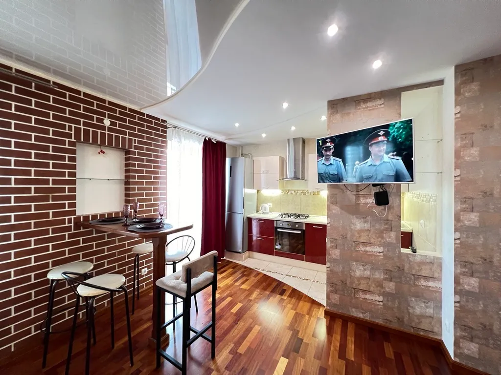 СТИЛЬНАЯ ДВУШКА ЦЕНТР ЭЛИТНЫЙ ДОМ