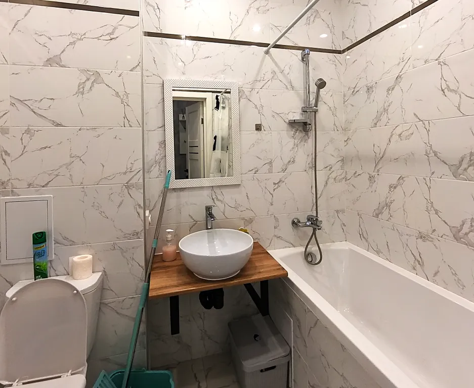 Замечательная квартира с видом на Тульский Кремль