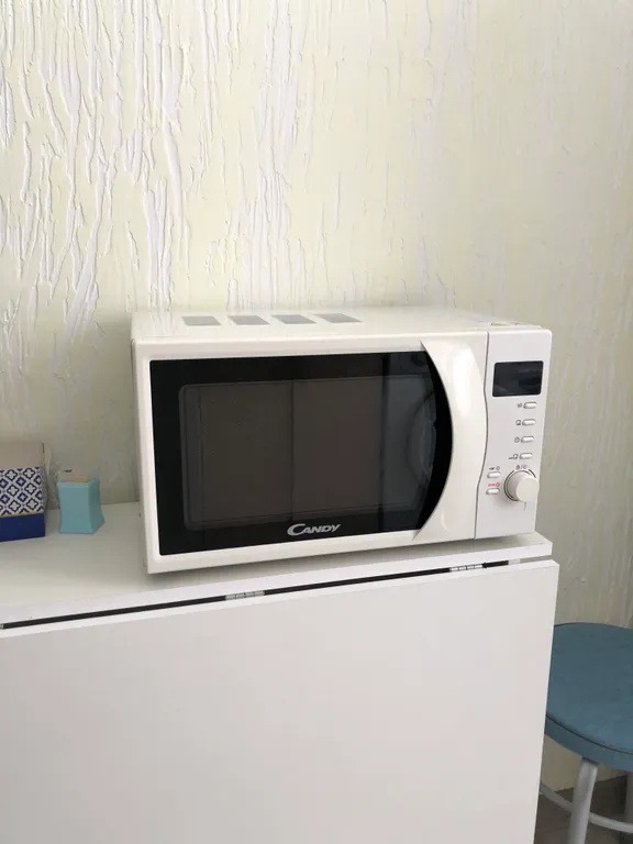 Квартира с видом на горы