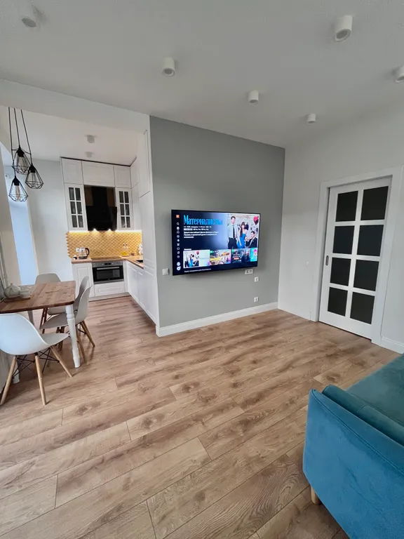 Уютная квартира в центре Петрозаводска, сталинский дом — аренда посуточно в Петрозаводск