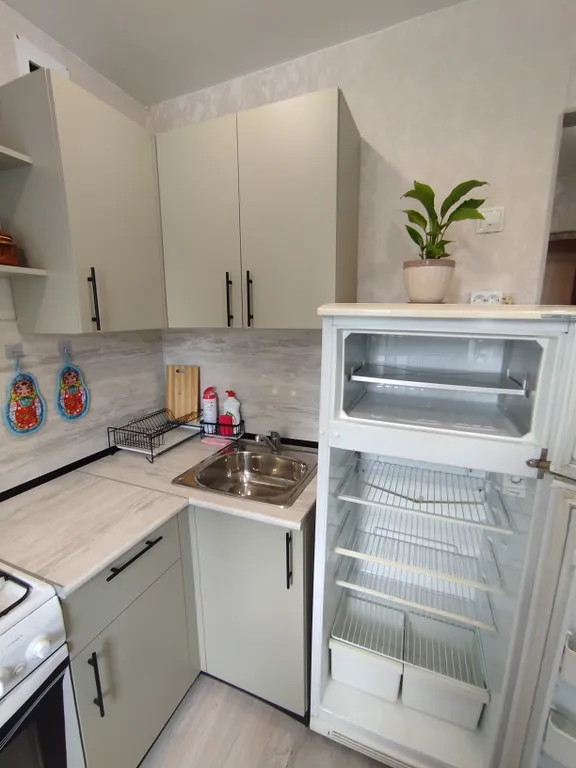 Уютная квартира в центре с бесконтактным заселением