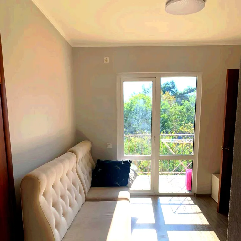 2-уровневая квартира у моря с мангальной зоной и бассейном