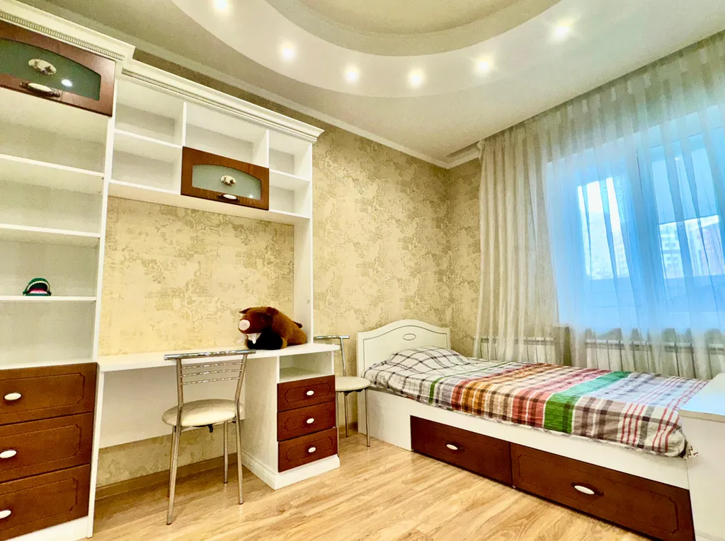 Квартира Квартира Современная стильная большая двушка в ЖК Бригантина — Краснодар