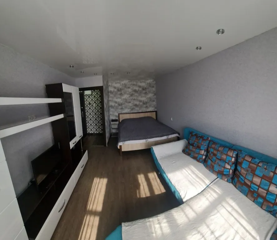 1-комнатная Квартира — аренда посуточно в Мурманск